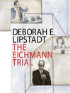 Imagen de portada para The Eichmann Trial